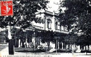 392- Ain Temouchent - L'hotel de ville